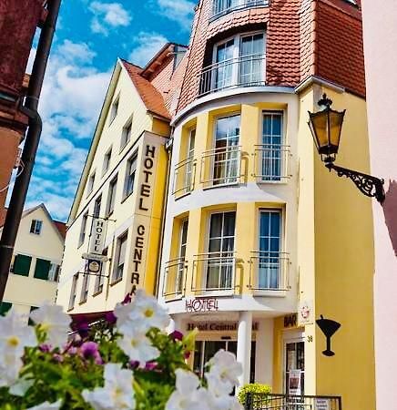 Central Boutique Hotel Bad Mergentheim Exterior photo