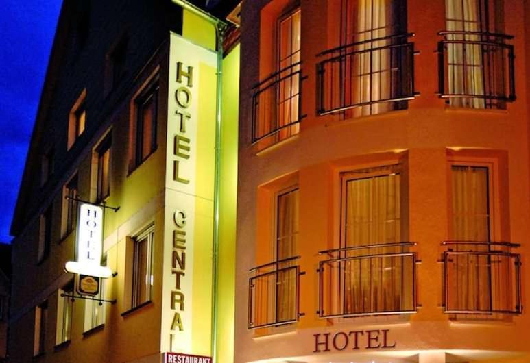 Central Boutique Hotel Bad Mergentheim Exterior photo