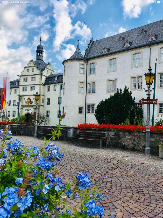 Central Boutique Hotel Bad Mergentheim Exterior photo
