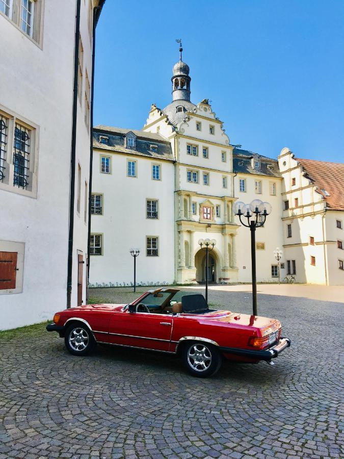 Central Boutique Hotel Bad Mergentheim Exterior photo