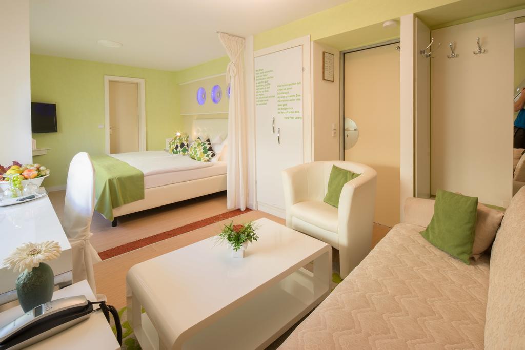 Central Boutique Hotel Bad Mergentheim Room photo