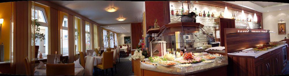 Central Boutique Hotel Bad Mergentheim Exterior photo