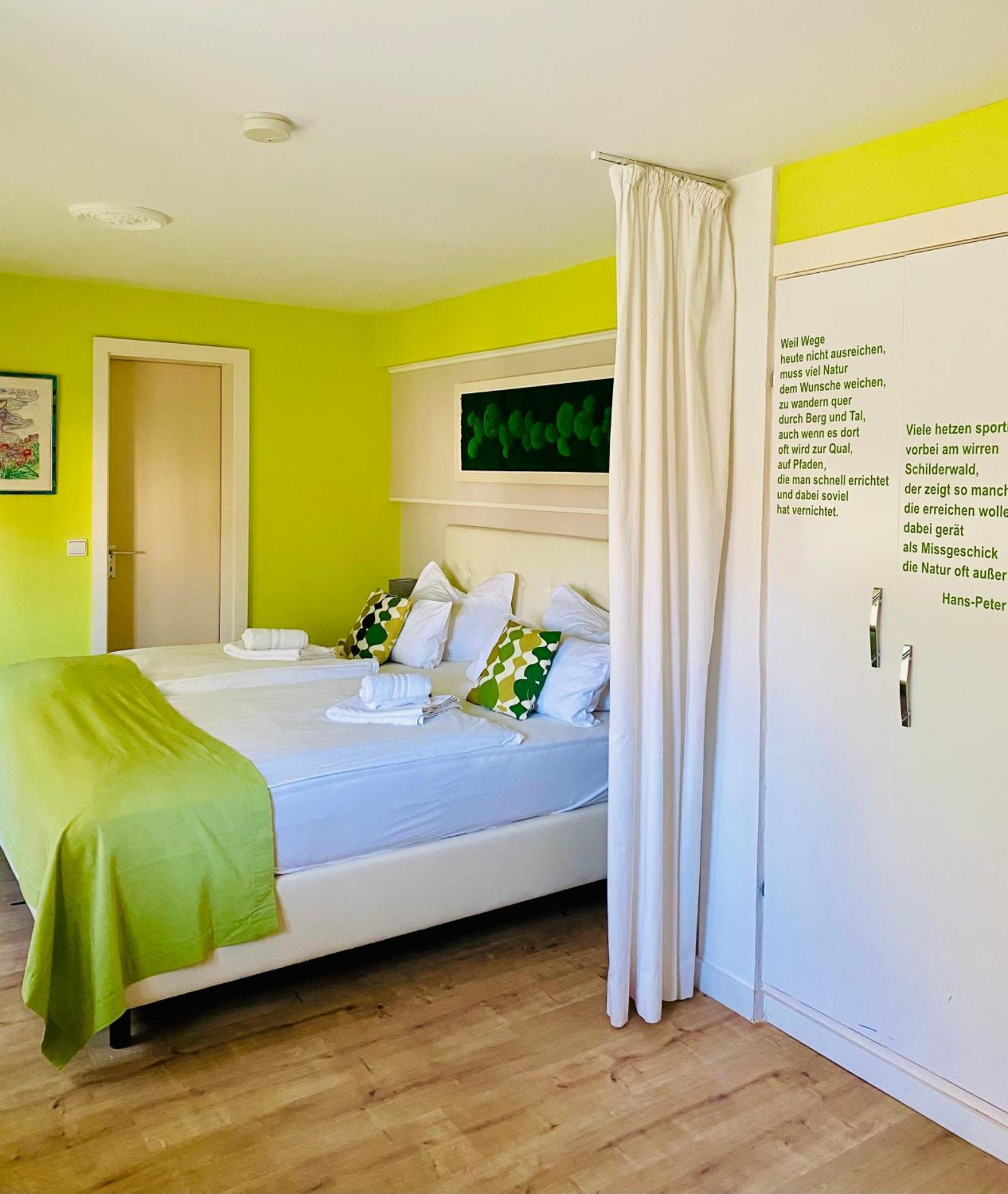 Central Boutique Hotel Bad Mergentheim Exterior photo