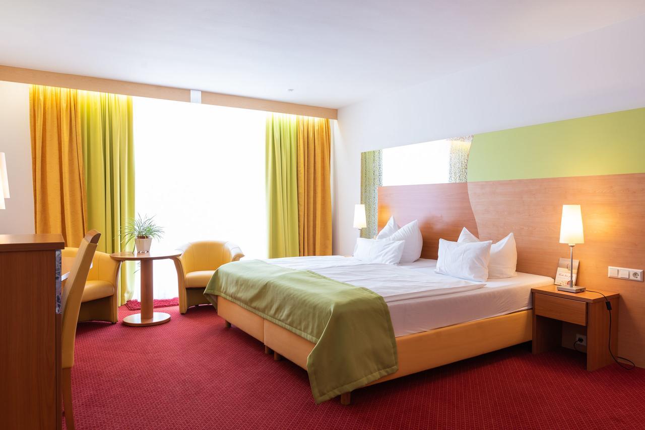 Central Boutique Hotel Bad Mergentheim Exterior photo