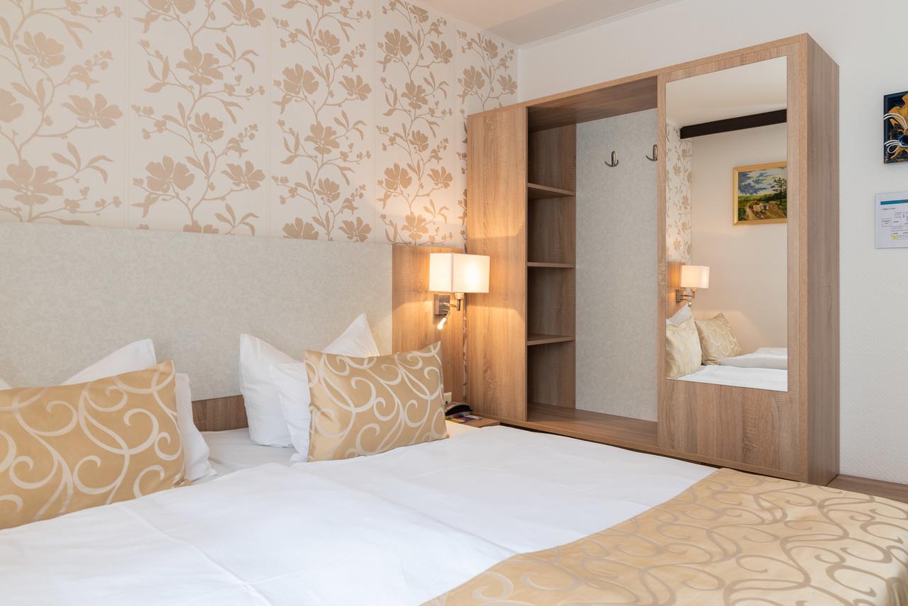 Central Boutique Hotel Bad Mergentheim Exterior photo