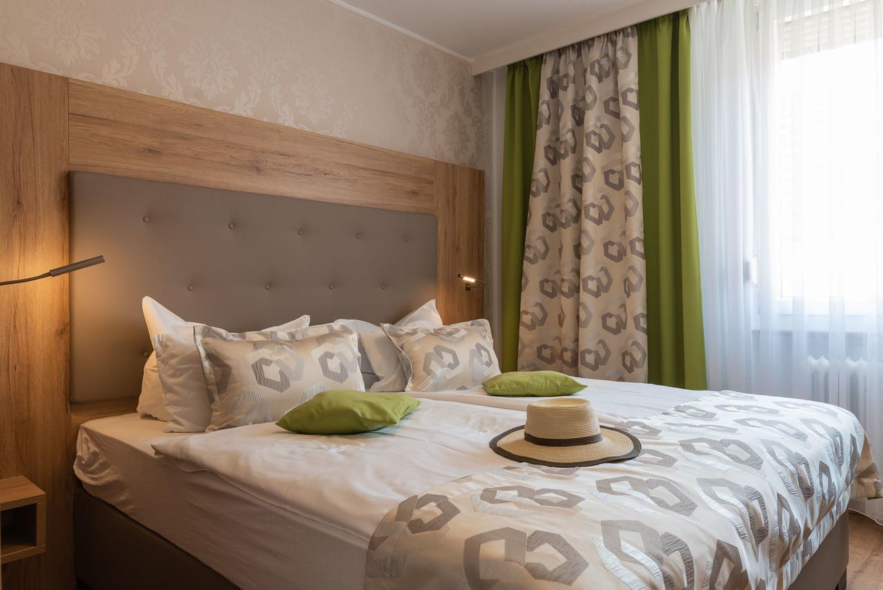 Central Boutique Hotel Bad Mergentheim Exterior photo