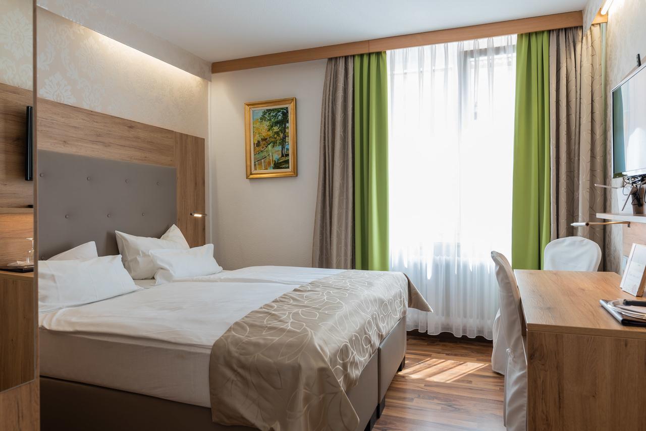 Central Boutique Hotel Bad Mergentheim Exterior photo