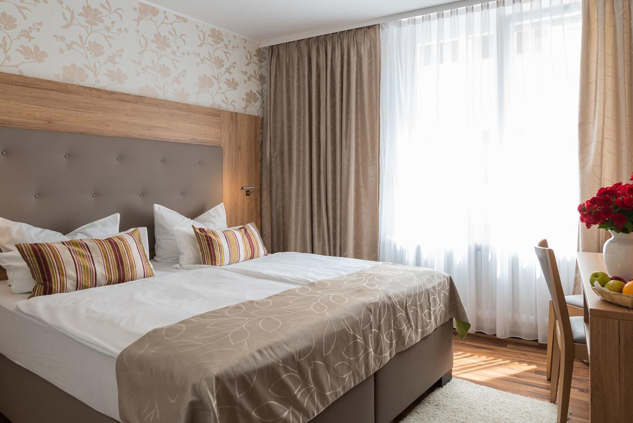 Central Boutique Hotel Bad Mergentheim Exterior photo