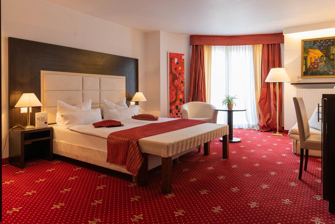 Central Boutique Hotel Bad Mergentheim Exterior photo
