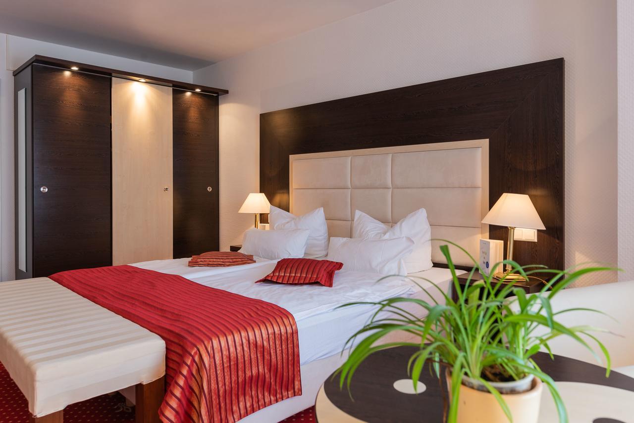 Central Boutique Hotel Bad Mergentheim Exterior photo