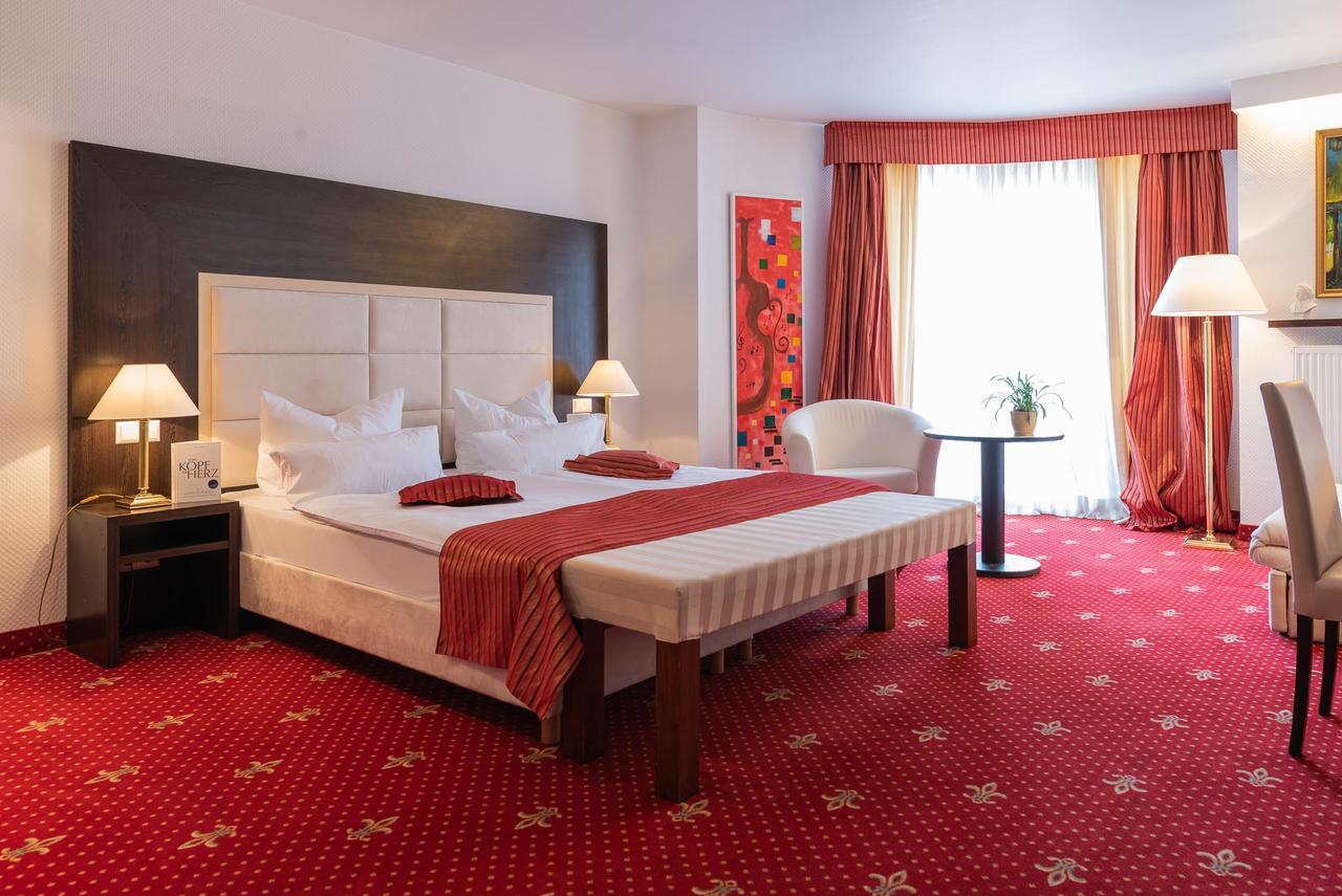 Central Boutique Hotel Bad Mergentheim Exterior photo