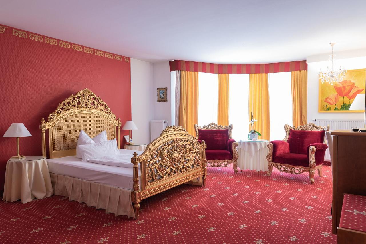 Central Boutique Hotel Bad Mergentheim Exterior photo