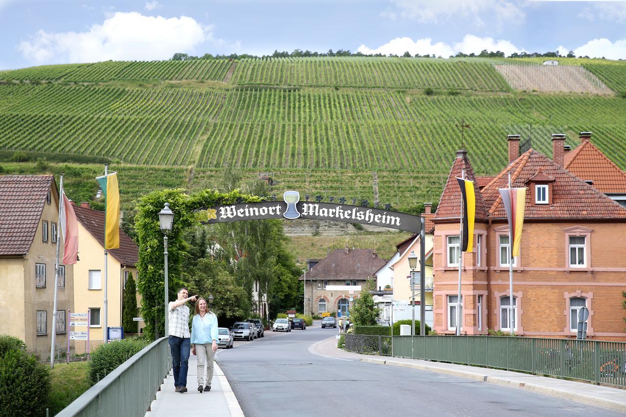 Central Boutique Hotel Bad Mergentheim Exterior photo