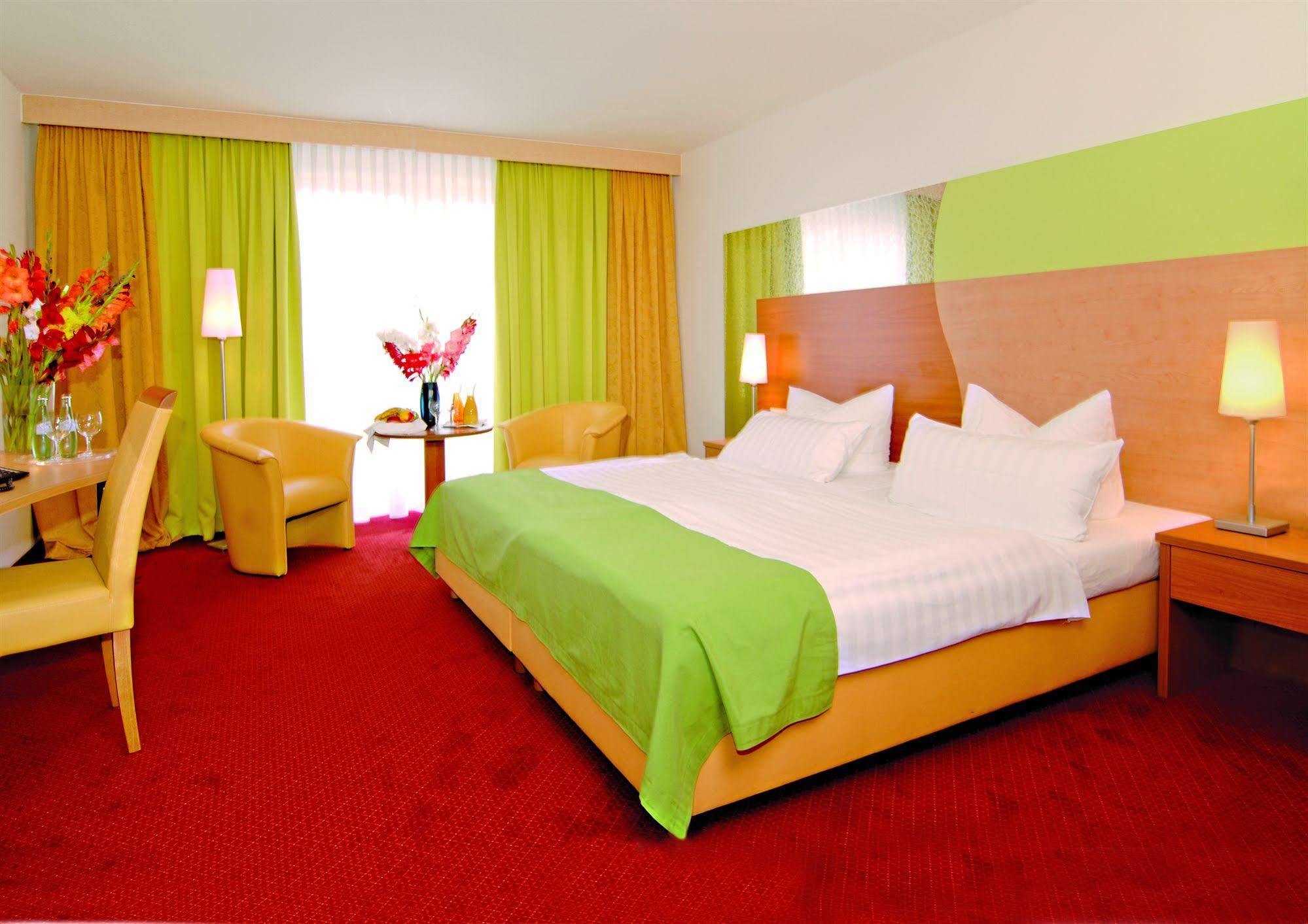 Central Boutique Hotel Bad Mergentheim Exterior photo