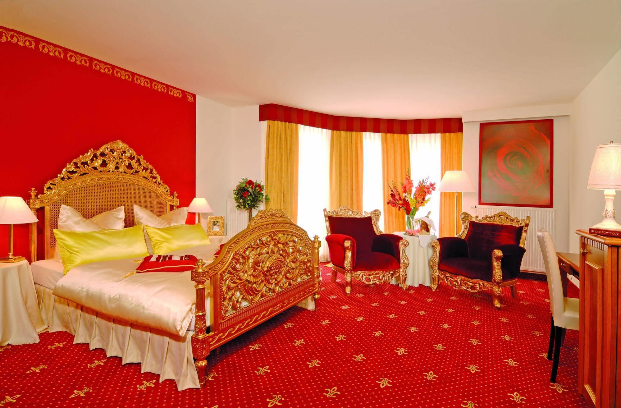 Central Boutique Hotel Bad Mergentheim Exterior photo
